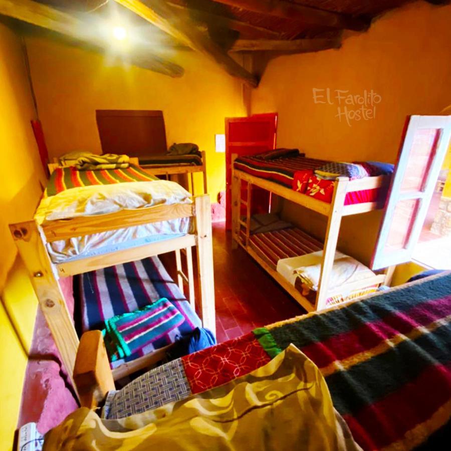 El Farolito Hostel Tilcara Exterior photo