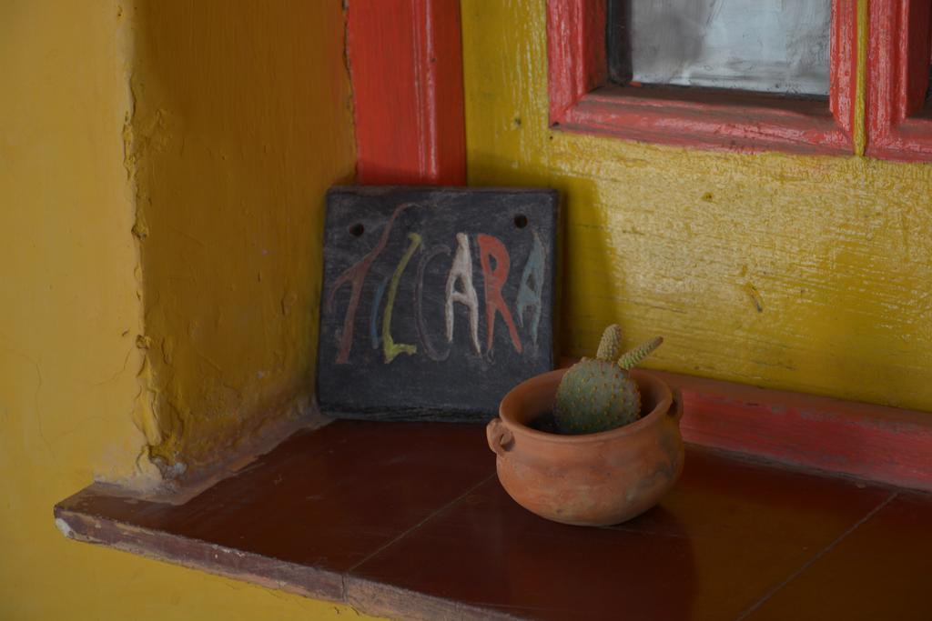 El Farolito Hostel Tilcara Exterior photo
