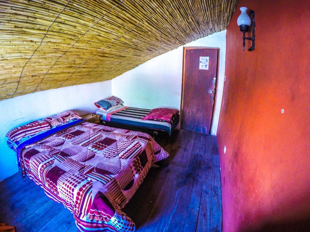 El Farolito Hostel Tilcara Exterior photo