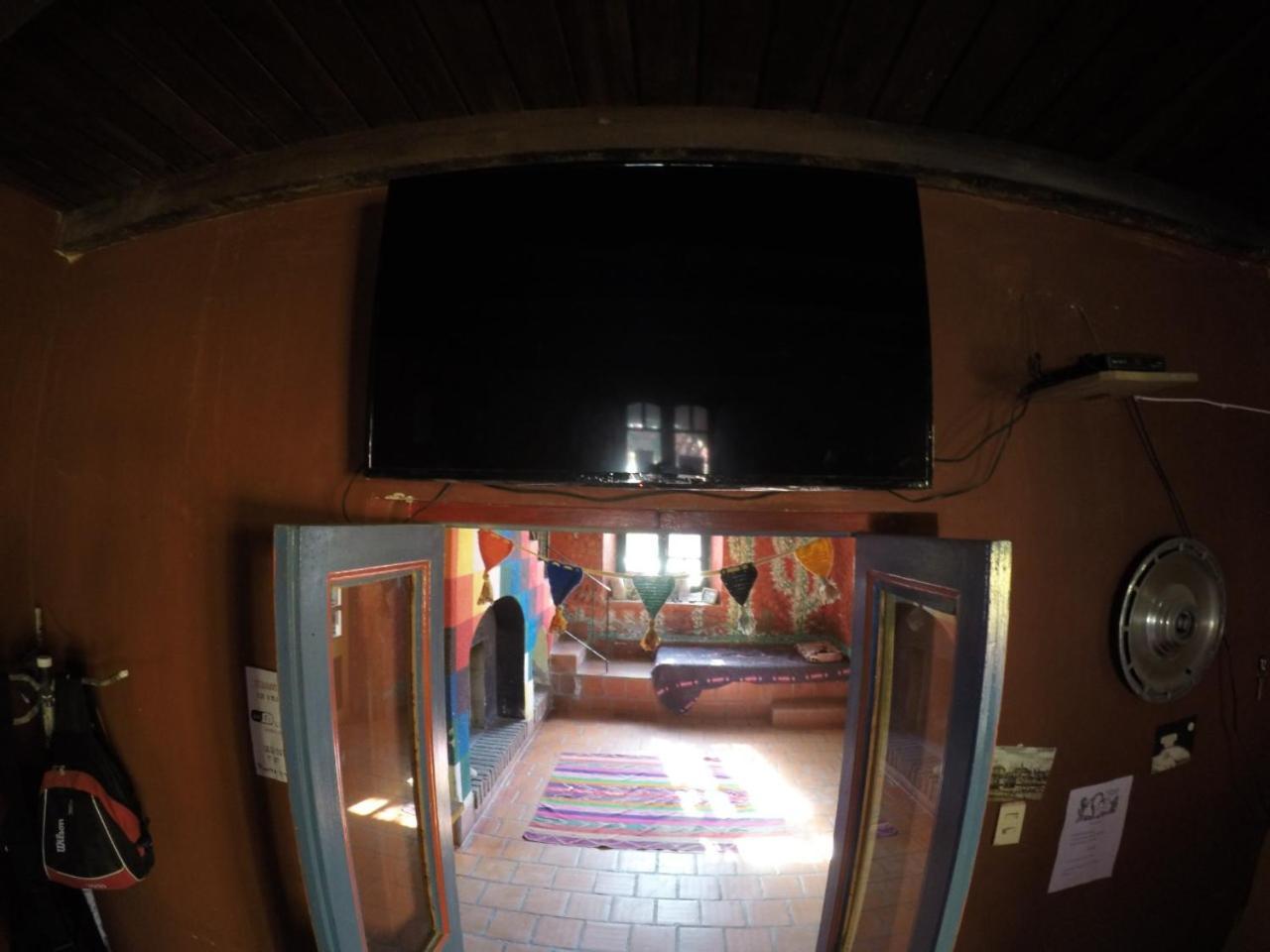 El Farolito Hostel Tilcara Exterior photo