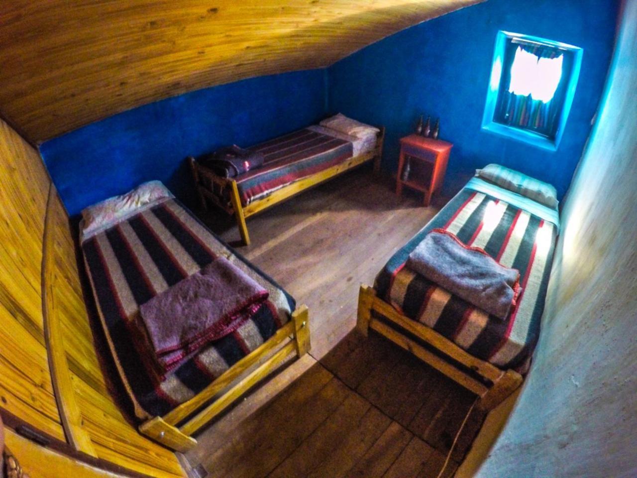 El Farolito Hostel Tilcara Exterior photo