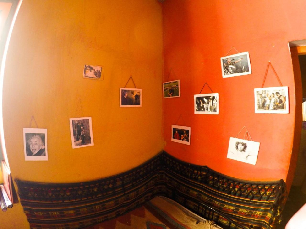 El Farolito Hostel Tilcara Exterior photo