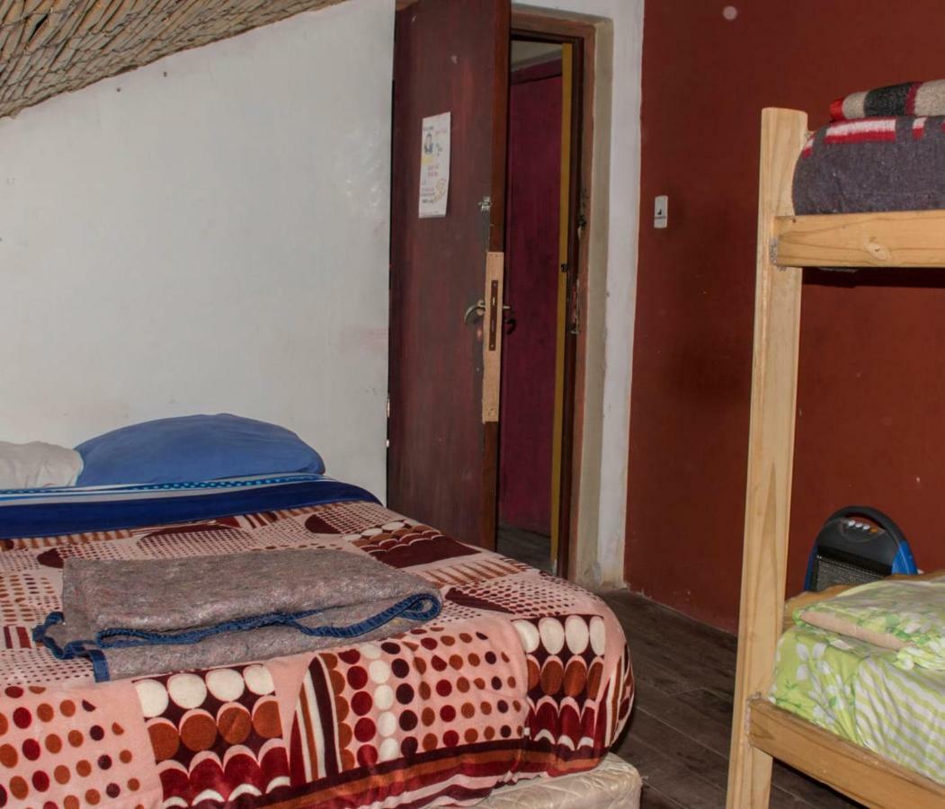 El Farolito Hostel Tilcara Exterior photo